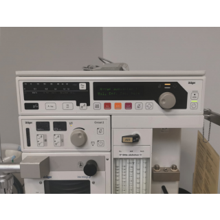 Anesthesia device - Dr&auml;ger - Sulla