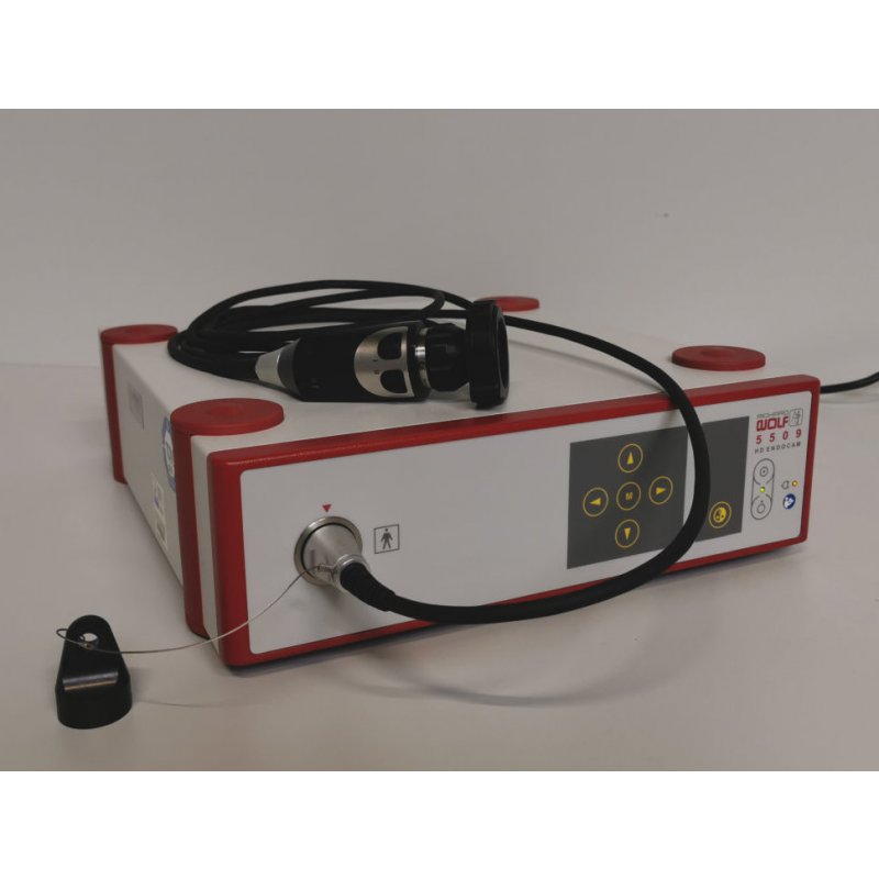 Endoscopy processor Wolf 5509 HD ENDOCAM + Camera Head