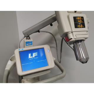  Injector Angio - Liebel-Flarsheim - Angiomat Illumena