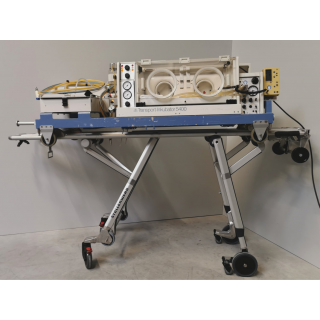 transport incubator - Dr&auml;ger - Transport-Inkubator 5400