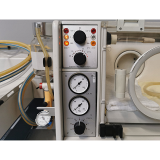 transport incubator - Dr&auml;ger - Transport-Inkubator 5400