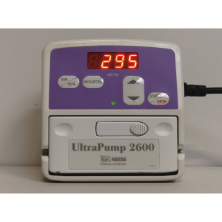clinical nutrition pump - Nestle - Ultra Pump 2600