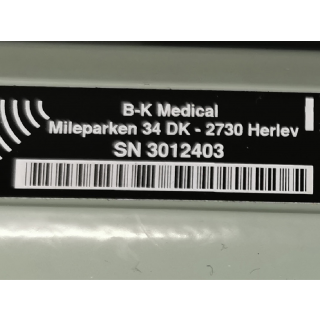 B-K Medical - Type 8808 - Biplane Transducer