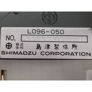 Shimadzu - L096-050 - Linear Transducer