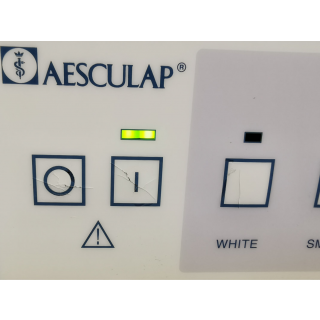 Endoscopy processor - Aesculap - 3 CCD - CAMERA - PV 410