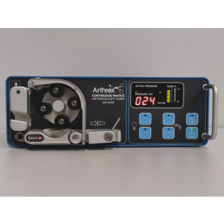Arthroscopy pump - Arthrex - Continuous Wave II - AR-6450