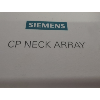 Siemens - CP Neck Array Coil - 03146540 - 63 MHZ/1.5T