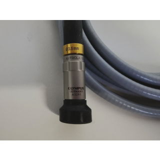 fiber optic light cable - Olympus - A 3291 - Autoclave