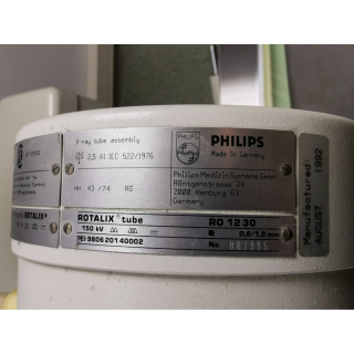 Rad Room - Philips - Uro Diagnost C