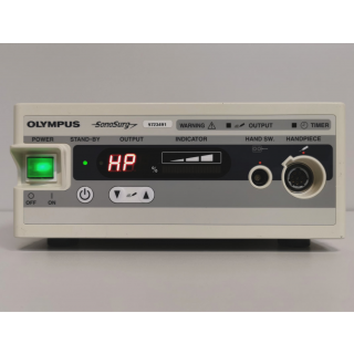 Generator HF surgery - Olympus - SonoSurg