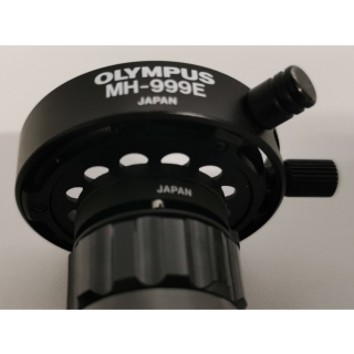 Endoscopy processor - Olympus - OTV S6 + camera head