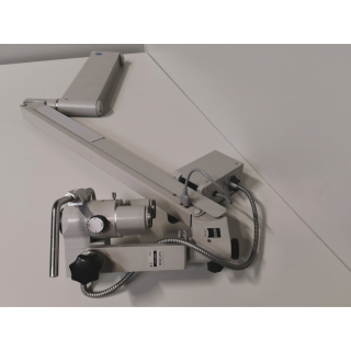 surgical microscope - Zeiss - OPMI 9-FC