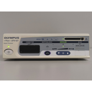 Endoscopy processor - Olympus - OTV S7