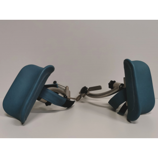 leg holder with two ball joints - Brumaba - X.000126