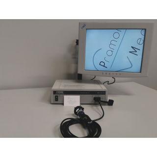 endoscopy processor - Storz - telecam SL II pal 202130 20 + camera head 20212030