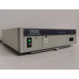 endoscopy processor - Storz - tricam SL pal - 202220 20