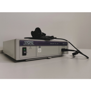 endoscopy processor - Storz - telecam SL pal 202120 20 + camera head PDD 20212038