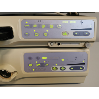 Endoscopy processor + light source  - Olympus - CV-180 + CLV 180