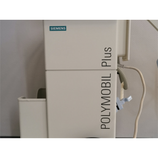 Portable x-ray - Siemens - Polymobil Plus