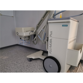Portable x-ray - Siemens - Polymobil Plus
