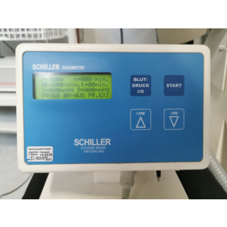 ECG - Schiller - Cardiovit AT-10 + ERG 900 EL