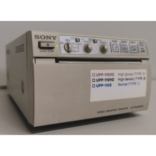 Sony - UP-895 MDW - Video Graphic Printer