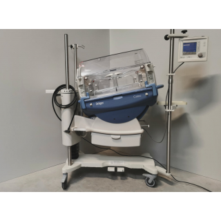 incubator - Dr&auml;ger - Caleo