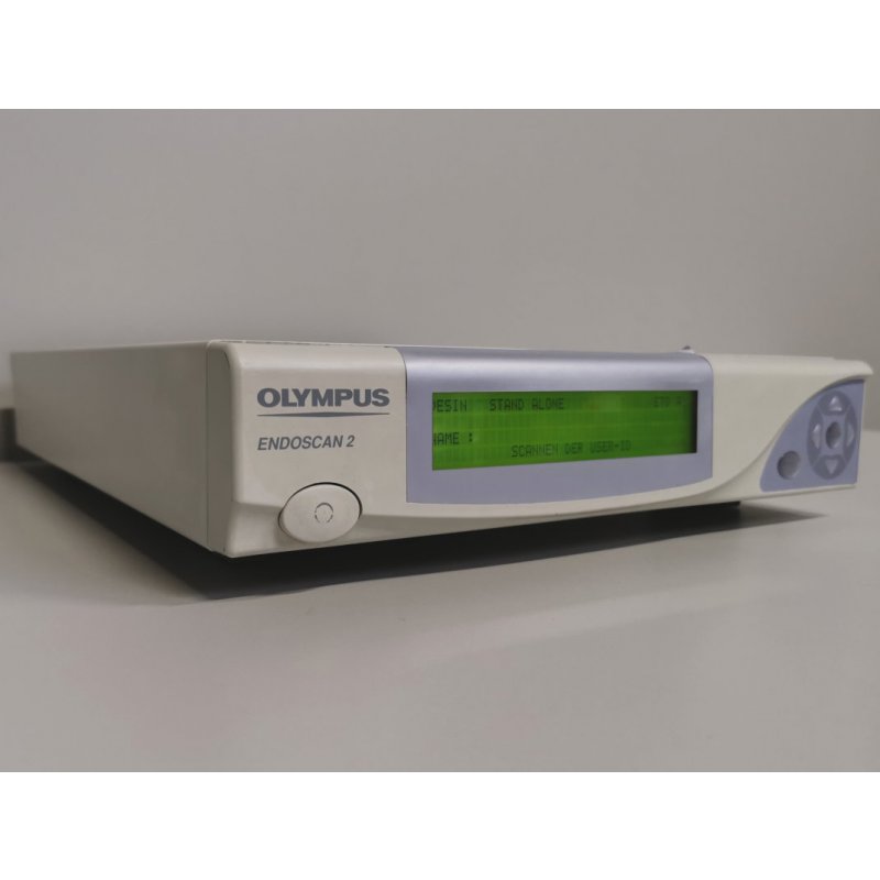 documentation system Olympus Endoscan 2