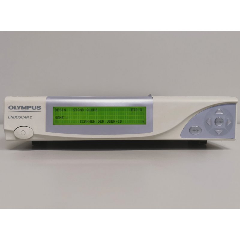 documentation system Olympus Endoscan 2