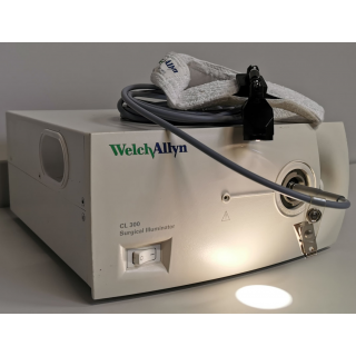 surgical illuminator - WelchAllyn - CL 300
