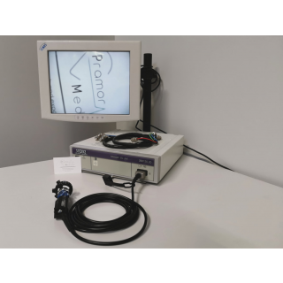 endoscopy processor - Storz - telecam SL pal 202120 20 + camera head 20212030