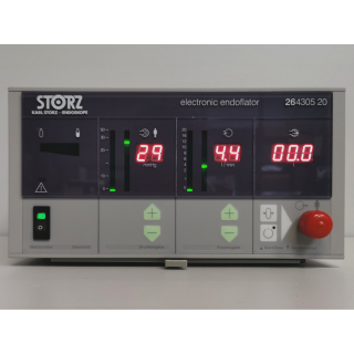 Insufflator - Storz - eletronic endoflator 264305 20