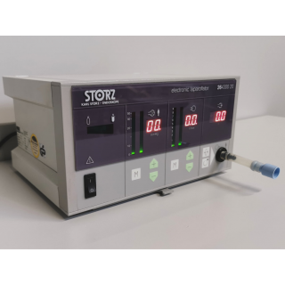 Insufflator - Storz - electronic laparoflator 264300 20