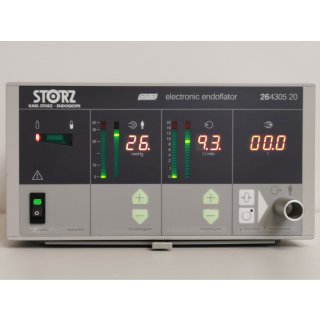 Insufflator - Storz - SCB eletronic endoflator 264305 20