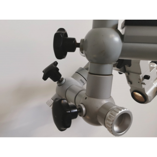 surgical microscope - Zeiss - OPMI 9