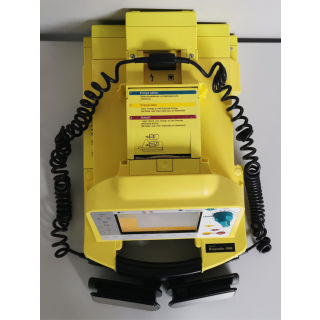 defibrillator - GE - Responder 3000