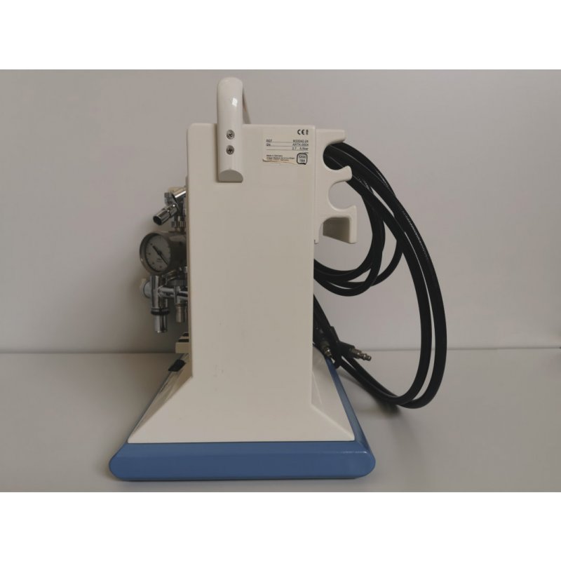 portable anesthesia device Dräger Titus