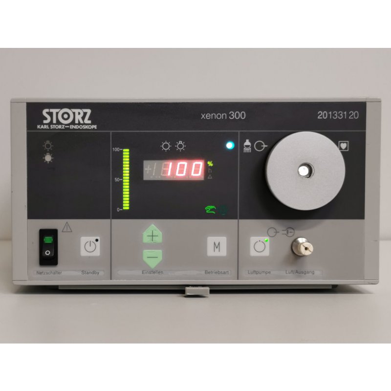 light source Storz xenon 300 201331 20