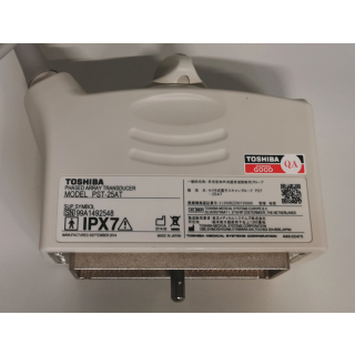 Toshiba - PST - 25AT  &ndash; Cardiac Probe - Transducer