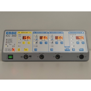 Generator HF surgery - Erbe - ICC 350