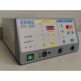 Generator HF surgery - Erbe - ICC 200