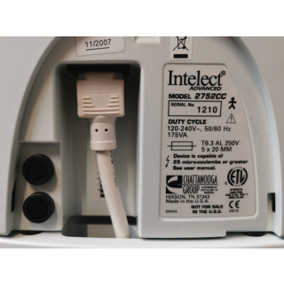 electro - ultrasound therapy device - CHATTANOOGA GROUP - Intelect Advanced 2752 CC