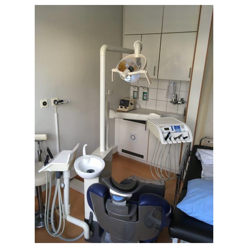 dental unit Sirona C5+