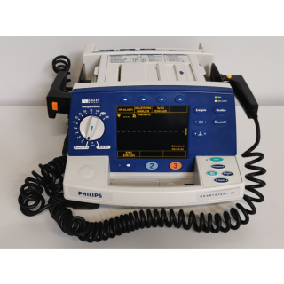 defibrillator - Philips - Heart Start XL