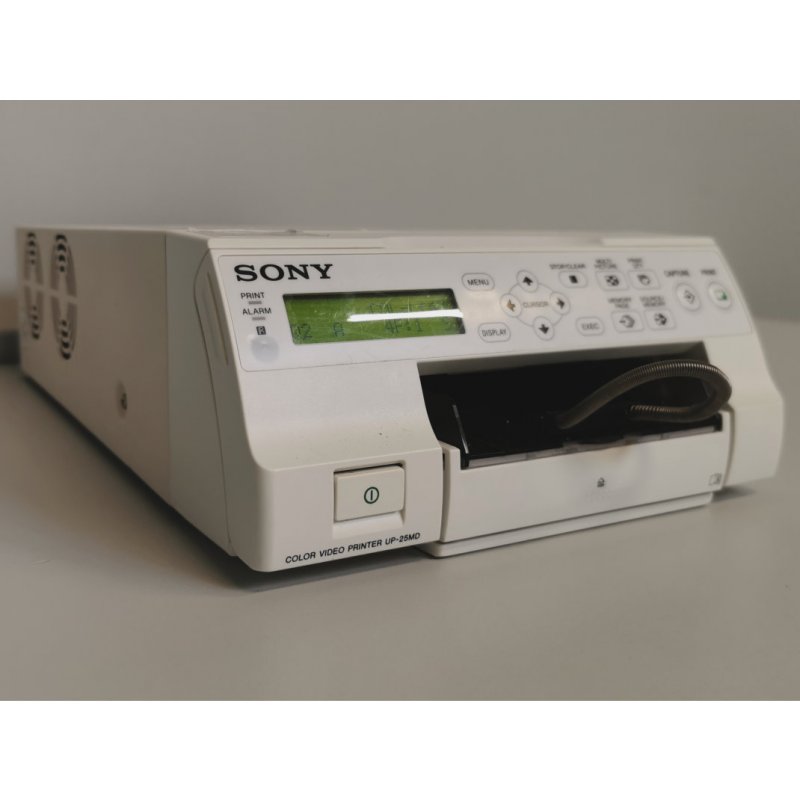 Sony - UP-25MD - Color Video Printer