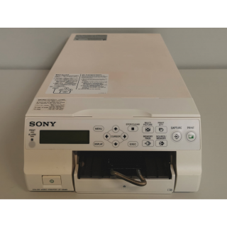 Sony - UP-25MD - Color Video Printer