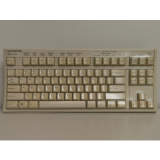 Endoscopy Keyboard - Olympus - MAJ-844