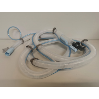 emergency ventilator - Dr&auml;ger - Oxylog 3000