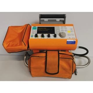 emergency ventilator - Dr&auml;ger - Oxylog 3000
