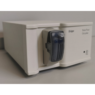 anesthesia gas monitor - Dr&auml;ger - Scio Four Oxy Plus